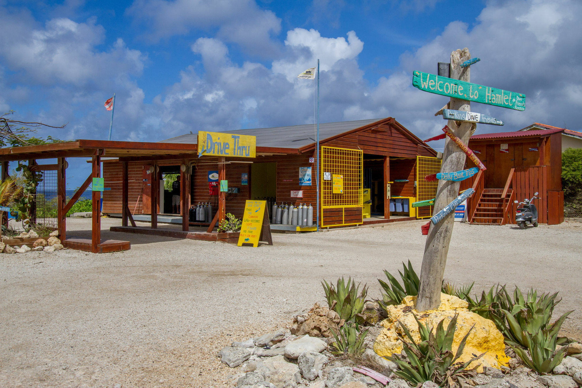 Hamlet Oasis Resort Playa Extérieur photo